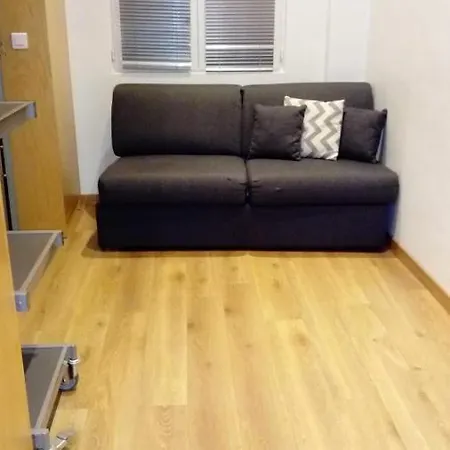 Studio Centre Париж